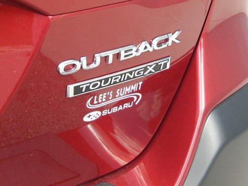 2025 Subaru Outback Touring XT