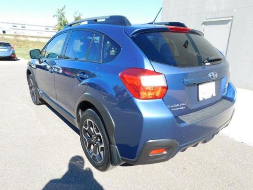 2013 Subaru XV Crosstrek 2.0i Limited