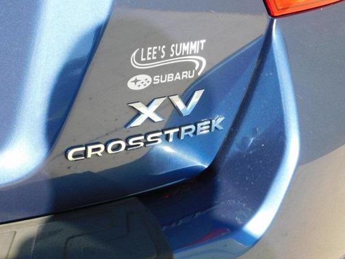 2013 Subaru XV Crosstrek 2.0i Limited