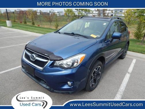 2013 Subaru XV Crosstrek 2.0i Limited