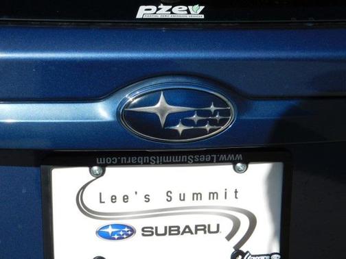 2013 Subaru XV Crosstrek 2.0i Limited