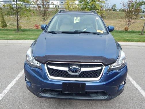 2013 Subaru XV Crosstrek 2.0i Limited