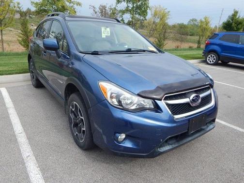 2013 Subaru XV Crosstrek 2.0i Limited