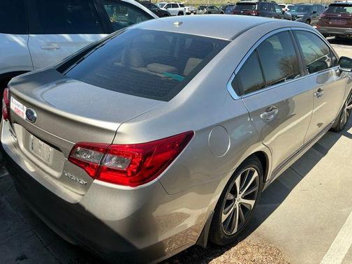 Tungsten Metallic 2015 Subaru Legacy Limited