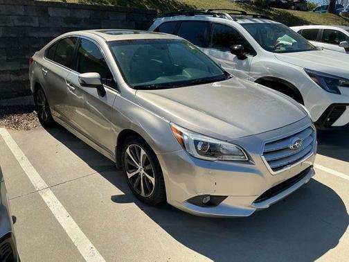 Tungsten Metallic 2015 Subaru Legacy Limited
