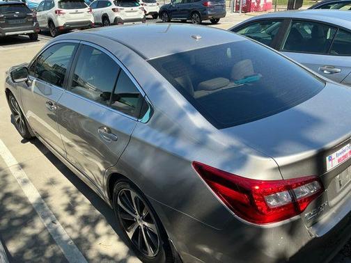 Tungsten Metallic 2015 Subaru Legacy Limited