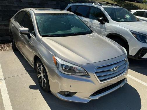 Tungsten Metallic 2015 Subaru Legacy Limited