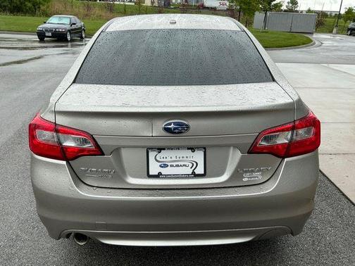 Tungsten Metallic 2015 Subaru Legacy Limited