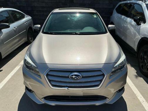 Tungsten Metallic 2015 Subaru Legacy Limited