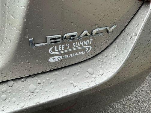 Tungsten Metallic 2015 Subaru Legacy Limited