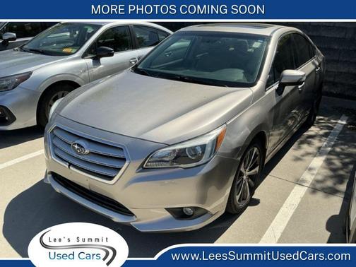 Tungsten Metallic 2015 Subaru Legacy Limited