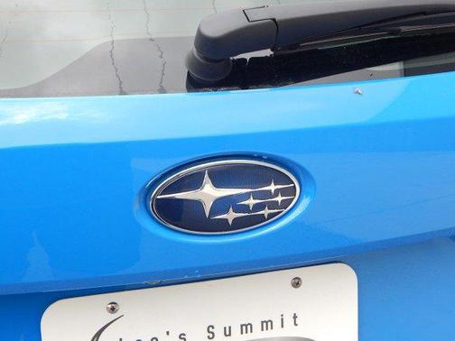 2025 Subaru Impreza Sport