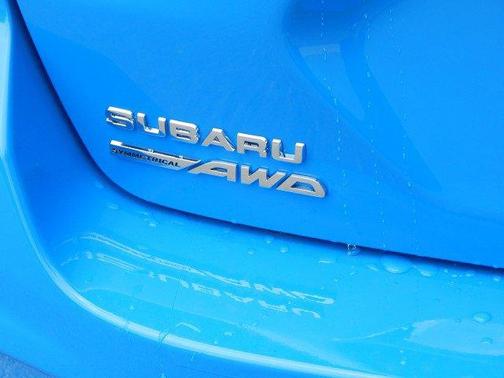 2025 Subaru Impreza Sport