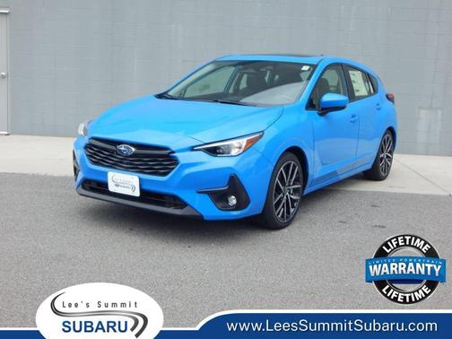 2025 Subaru Impreza Sport