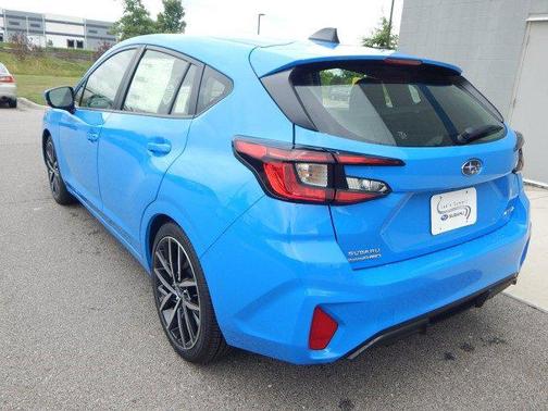 2025 Subaru Impreza Sport