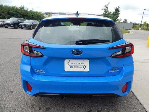 2025 Subaru Impreza Sport