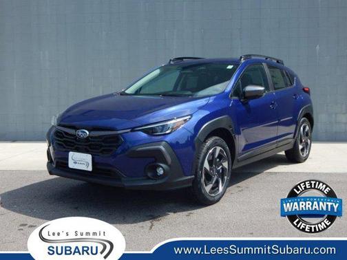 2025 Subaru Crosstrek Limited