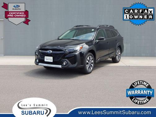 2025 Subaru Outback Limited XT