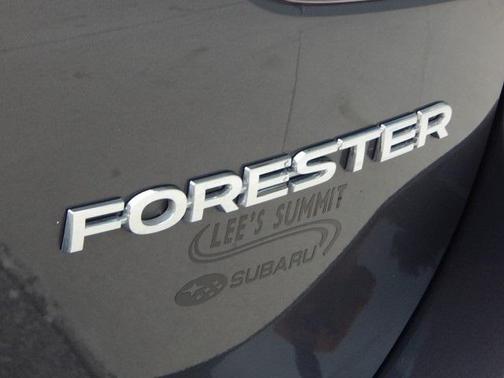2024 Subaru Forester Limited