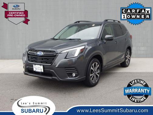 2024 Subaru Forester Limited
