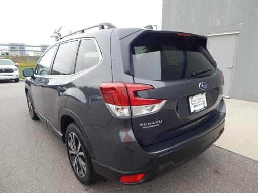 2024 Subaru Forester Limited