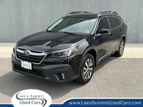 2020 Subaru Outback Premium