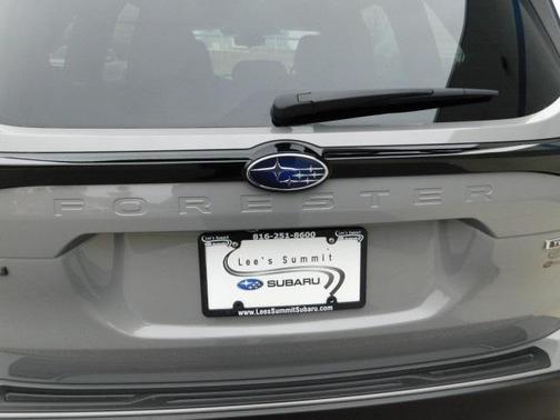 2025 Subaru Forester Touring