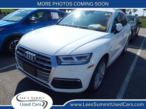 2020 Audi Q5 45 Premium Plus