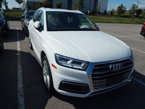 2020 Audi Q5 45 Premium Plus