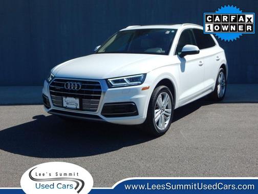 2020 Audi Q5 45 Premium Plus