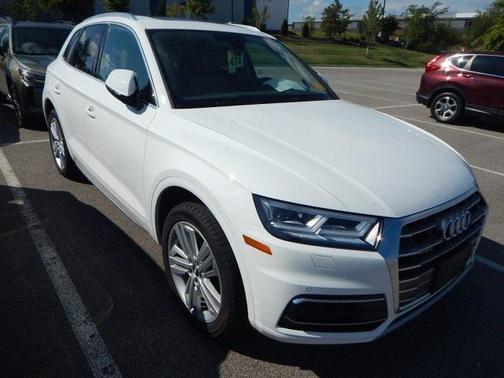 2020 Audi Q5 45 Premium Plus
