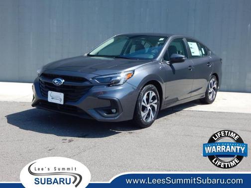 2025 Subaru Legacy Premium