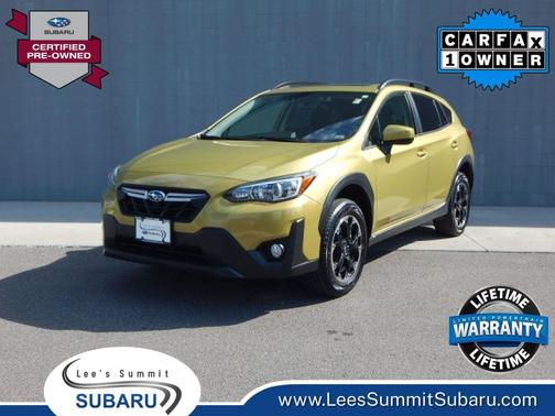 2023 Subaru Crosstrek Premium