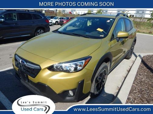 2023 Subaru Crosstrek Premium