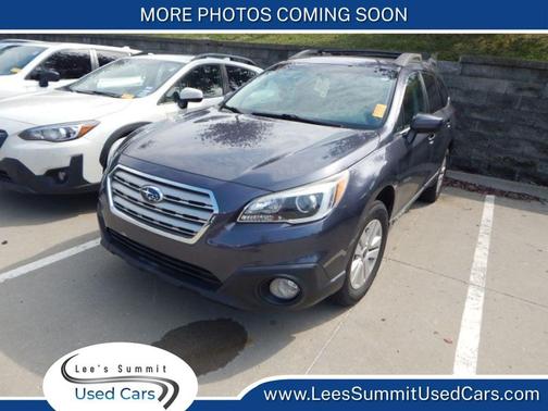 2017 Subaru Outback 2.5i Premium