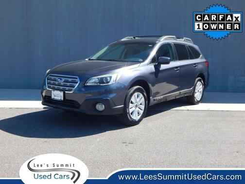 2017 Subaru Outback 2.5i Premium