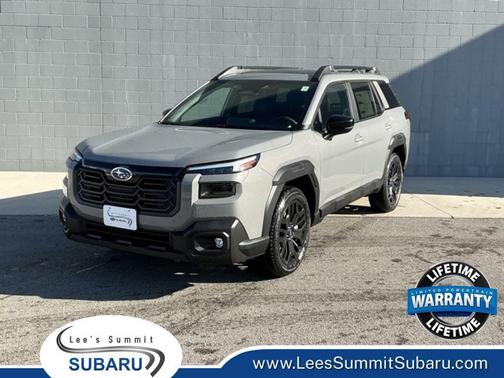 2026 Subaru Outback Limited XT