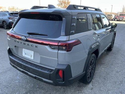 2026 Subaru Outback Limited XT