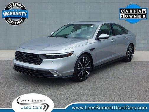 2023 Honda Accord Hybrid Touring