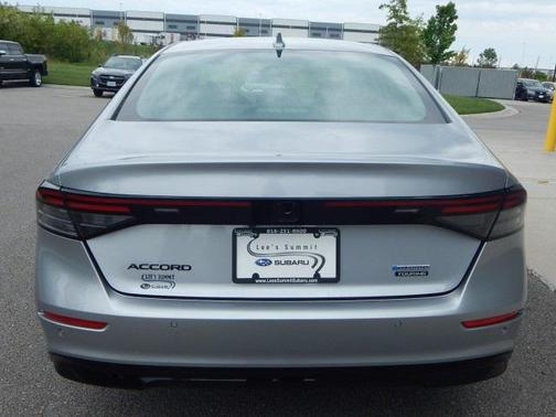 2023 Honda Accord Hybrid Touring