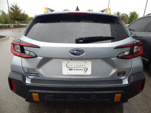 2025 Subaru Crosstrek Wilderness