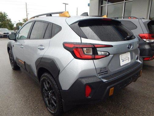 2025 Subaru Crosstrek Wilderness