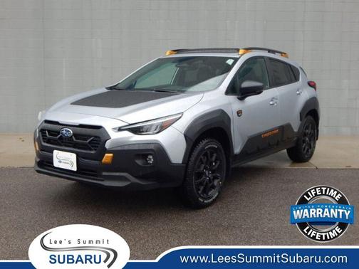 2025 Subaru Crosstrek Wilderness