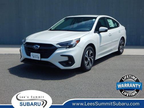 2025 Subaru Legacy Premium