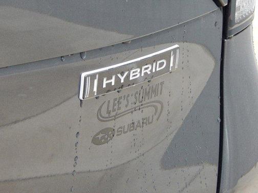 2025 Subaru Forester Hybrid Premium
