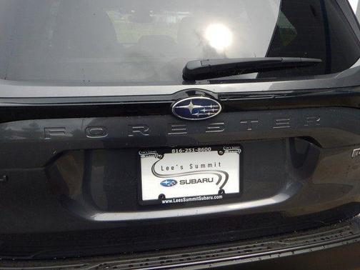 2025 Subaru Forester Hybrid Premium