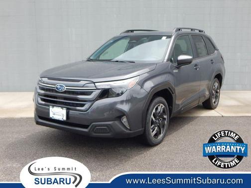 2025 Subaru Forester Hybrid Premium