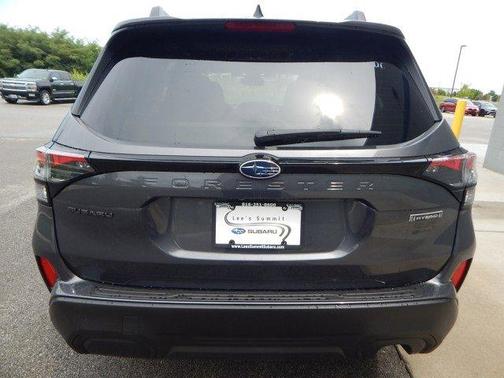 2025 Subaru Forester Hybrid Premium