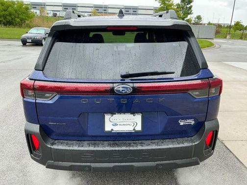 Sapphire Blue Pearl 2026 Subaru Outback Limited XT