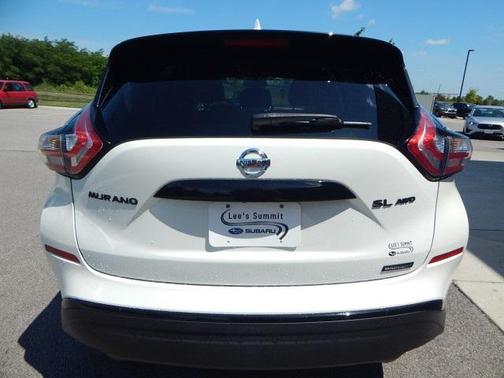 2018 Nissan Murano SL
